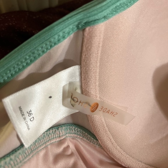 Shade shore, one piece, bathing suit size 36D NWOT - Picture 6 of 6